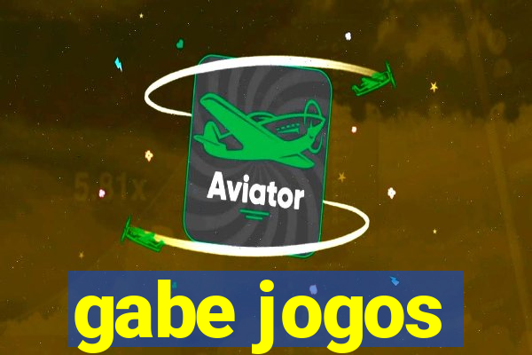 gabe jogos